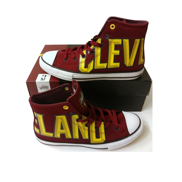 cleveland cavaliers shoes